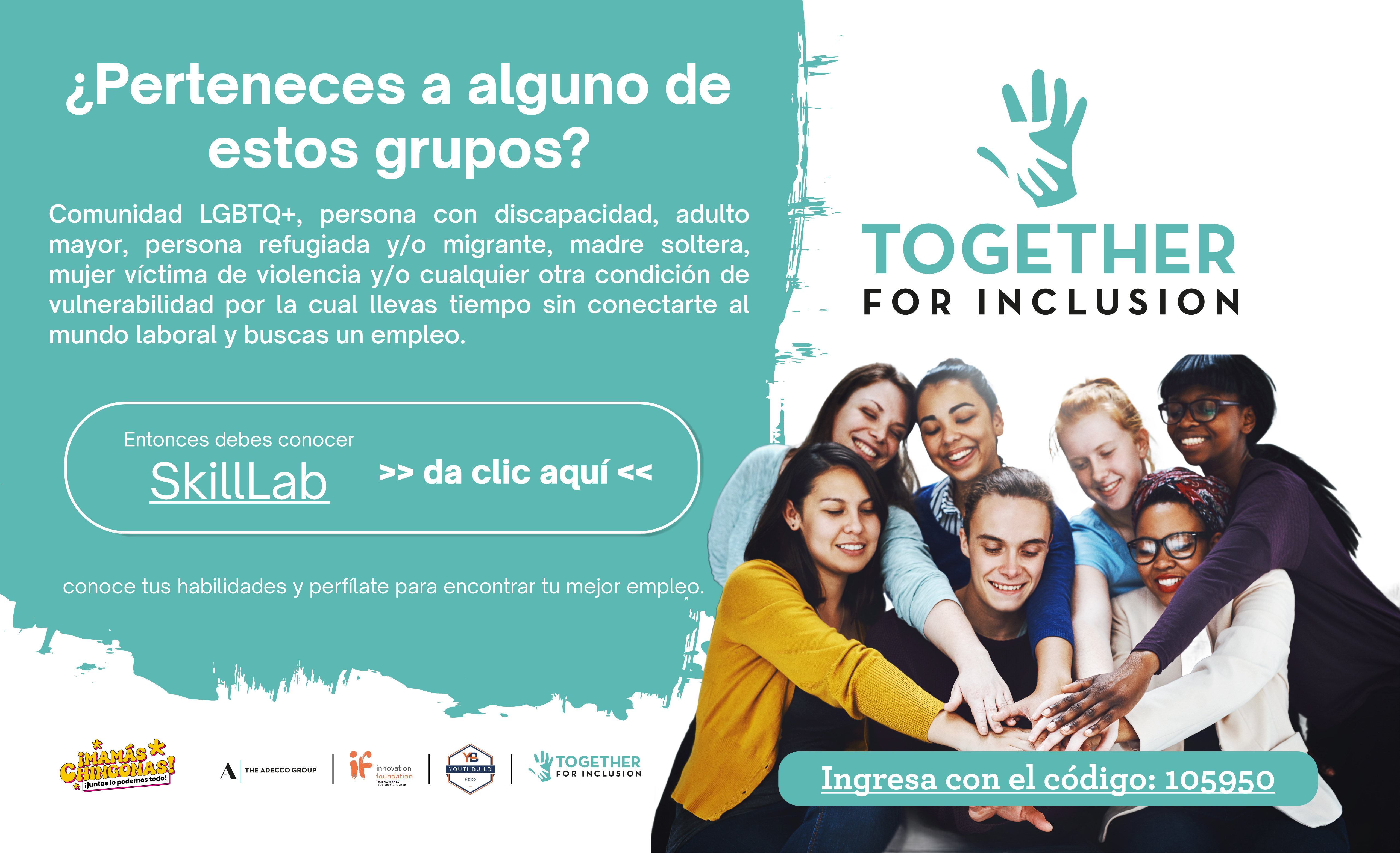 Together for inclusion